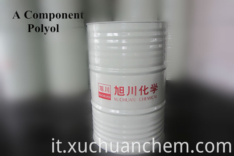 Polyether Polyurethane Resin